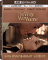 Way We Were: 50th Anniversary Edition (4K Ultra HD/Blu-ray)