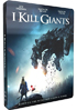 I Kill Giants: Limited Edition (Blu-ray/DVD)(SteelBook)