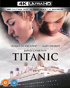 Titanic (4K Ultra HD-UK/Blu-ray-UK)