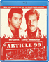 Article 99 (Blu-ray)