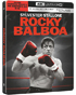 Rocky Balboa: Limited Edition (4K Ultra HD/Blu-ray)(SteelBook)