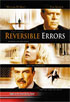 Reversible Errors