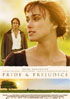 Pride And Prejudice (2005) (PAL-UK)