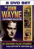 John Wayne Cliffhanger Collection