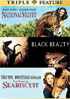 National Velvet / The Story Of Seabiscuit / Black Beauty