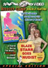 Nude On The Moon / Blaze Starr Goes Nudist (Nudist Camp Double Feature)