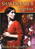 Shakespeare's Tragedies: Macbeth / King Lear / Hamlet