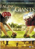 Facing The Giants (w/CD Sampler)