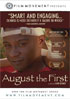 August The First