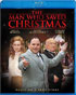 Man Who Saved Christmas (Blu-ray)