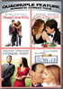 Romantic Comedy Quadruple Feature: Along Came Polly / The Wedding Date / Intolerable Cruelty / The Story Of Us