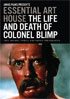 Life And Death Of Colonel Blimp: Essential Art House