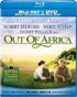 Out Of Africa: 25th Anniversary Edition (Blu-ray/DVD)