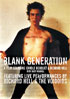 Blank Generation