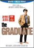 Graduate (DVD/Blu-ray)(DVD Case)