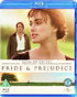 Pride And Prejudice (2005)(Blu-ray-UK)