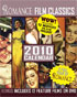 Romance Film Classics 2010 Calendar (w/4 Romance DVD)