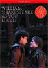 Shakespeare: As You Like It: Recorded Live At Shakespeare's Globe Theatre: Brendon Hughes / Jack Laskey