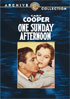 One Sunday Afternoon: Warner Archive Collection