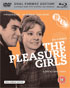 Pleasure Girls (Blu-ray-UK/DVD:PAL-UK)