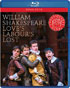 Shakespeare: Love's Labour's Lost: Recorded Live At Shakespeare's Globe Theatre: Philip Cumbus / Trystan Gravelle (Blu-ray)