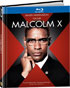 Malcolm X (Blu-ray Book)