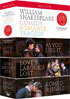 Shakespeare: Comedy Tragedy Romance