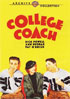 College Coach: Warner Archive Collection