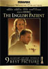 English Patient: Miramax Award-Winning Collcetion