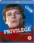 Privilege (Blu-ray-UK/DVD:PAL-UK)