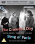 Adelphi Collection: The Crowded Day / Song Of Paris (Blu-ray-UK/DVD:PAL-UK)