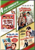 4 Film Favorites: Classic Holiday Collection Vol. 2: All Mine To Give / Holiday Affair / It Happened On 5th Avenue / Blossoms In The Dust