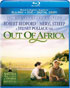 Out Of Africa: 25th Anniversary Edition (Blu-ray/DVD)