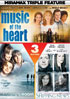 Miramax Triple Feature Classics: Music Of The Heart / Marvin's Room / The Shipping News