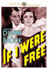 If I Were Free: Warner Archive Collection