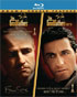 Godfather (Blu-ray) / The Godfather: Part II (Blu-ray)