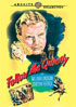 Follow Me Quietly: Warner Archive Collection