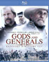 Gods And Generals: Extended Director's Cut (Blu-ray)