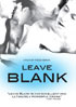 Leave Blank