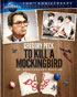 To Kill A Mockingbird: 50th Anniversary Edition (Blu-ray/DVD)