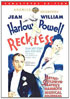 Reckless: Warner Archive Collection: Remastered Edition