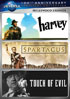 Hollywood Legends Spotlight Collection: Universal 100th Anniversary: Harvey / Spartacus / Touch Of Evil