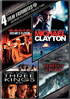 4 Film Favorites: George Clooney Collection: Ocean's Eleven / The Perfect Storm / Michael Clayton / Three Kings