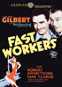 Fast Workers: Warner Archive Collection