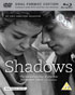 Shadows: The John Cassavetes Collection (Blu-ray-UK/DVD:PAL-UK)