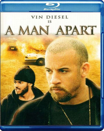 Man Apart (Blu-ray)