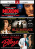Nixon / Billy Bathgate / Blaze