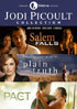 Jodi Picoult Collection: Salem Falls / Plain Truth / The Pact