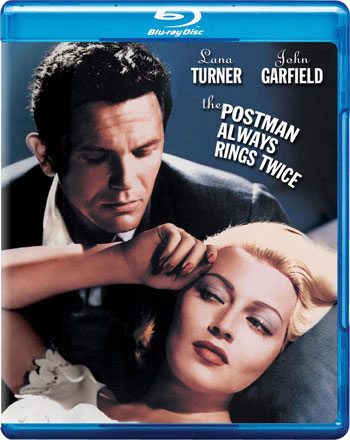 Postman Always Rings Twice (1946)(Blu-ray)