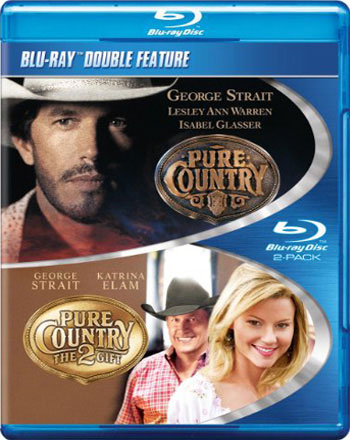 Pure Country (Blu-ray) / Pure Country 2: The Gift (Blu-ray)
